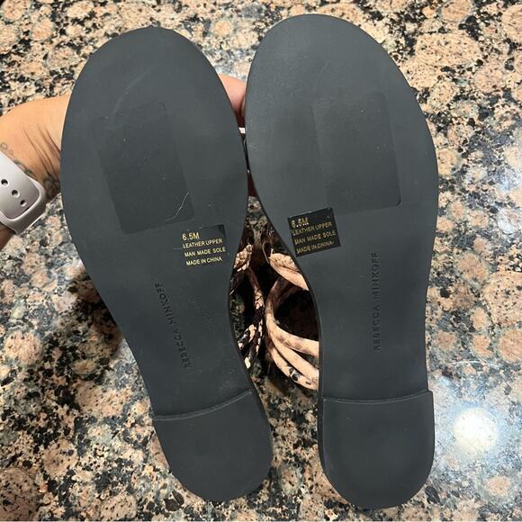 Rebecca Minkoff Sarle Sling Back Sandal - Picture 5 of 9